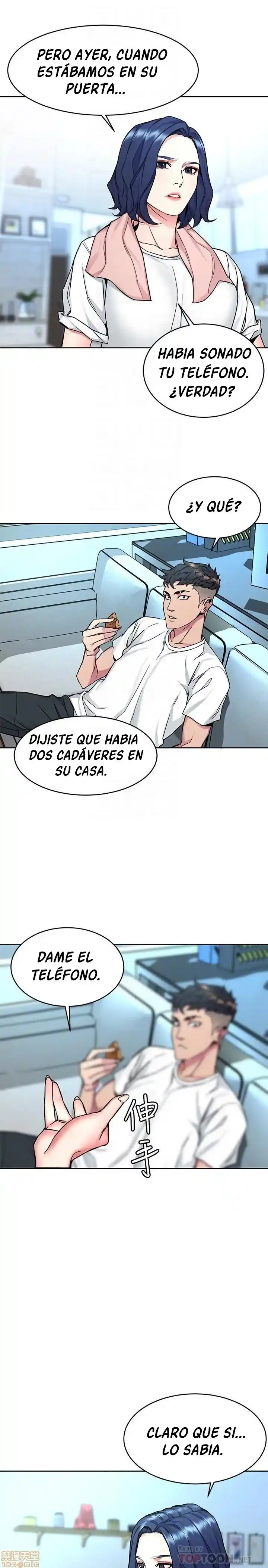 ONE KILL. capítulo 44, página 13
