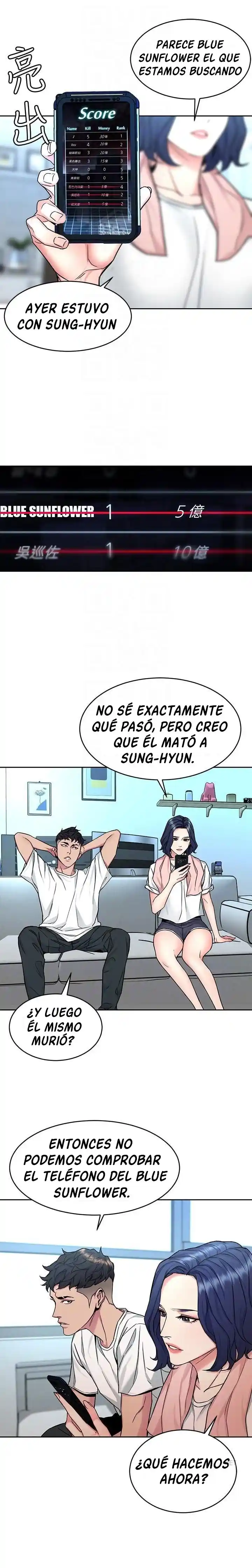 ONE KILL. capítulo 44, página 15