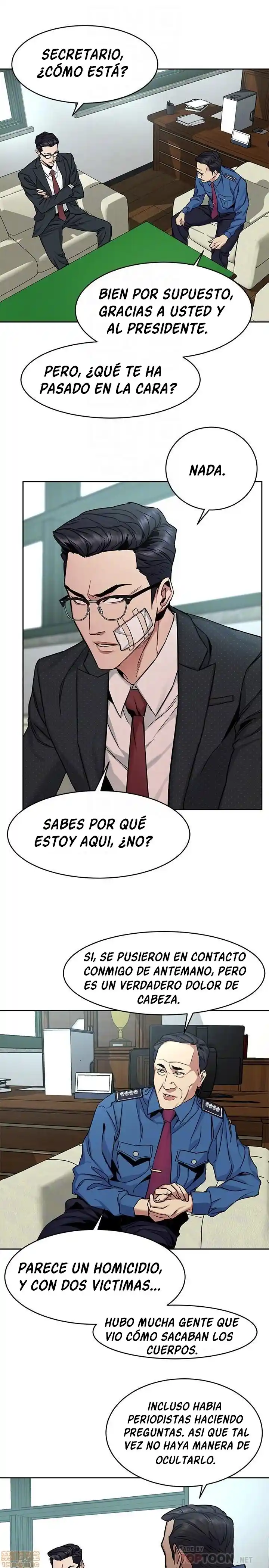 ONE KILL. capítulo 44, página 18