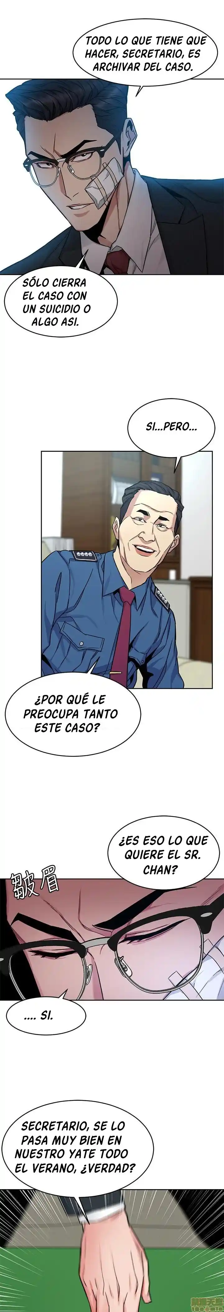 ONE KILL. capítulo 44, página 20