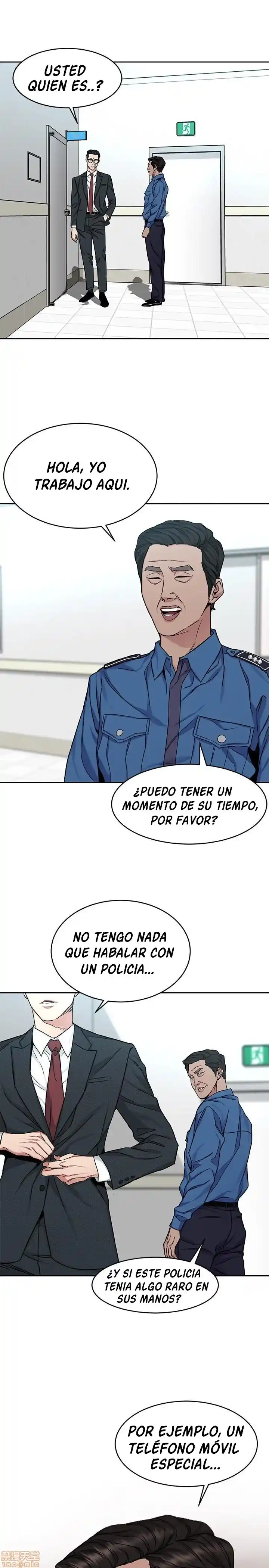 ONE KILL. capítulo 44, página 26