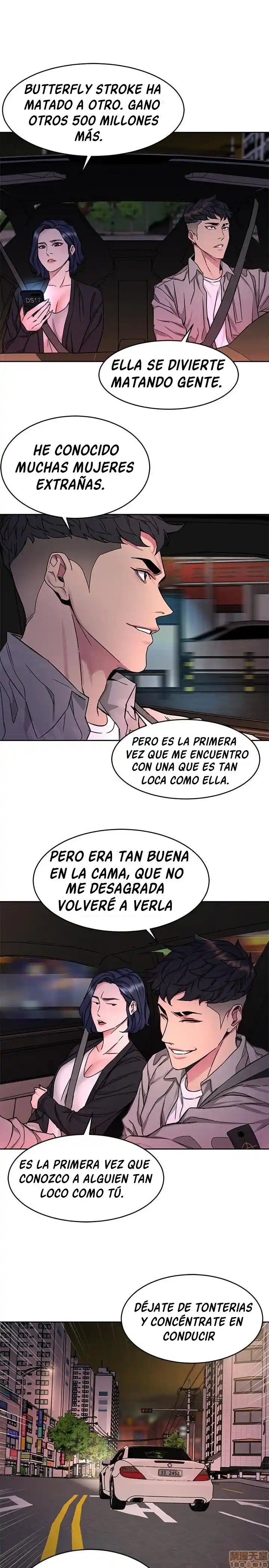 ONE KILL. capítulo 44, página 30