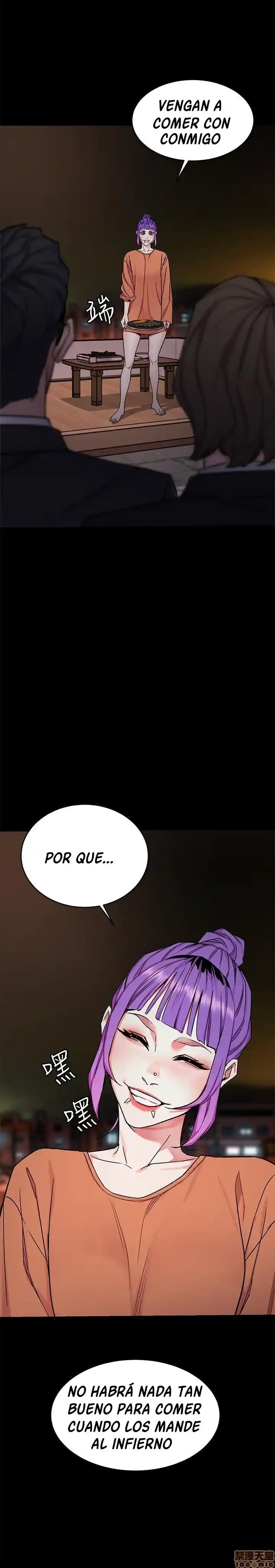 ONE KILL. capítulo 44, página 36