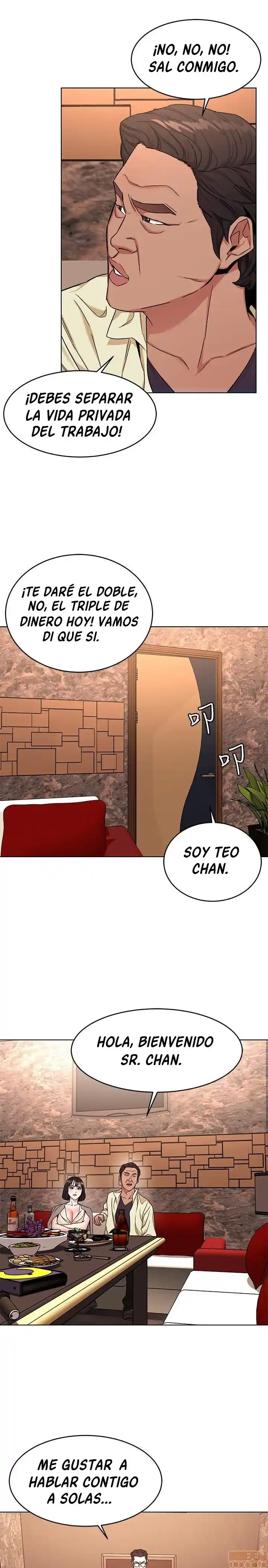 ONE KILL. capítulo 45, página 14