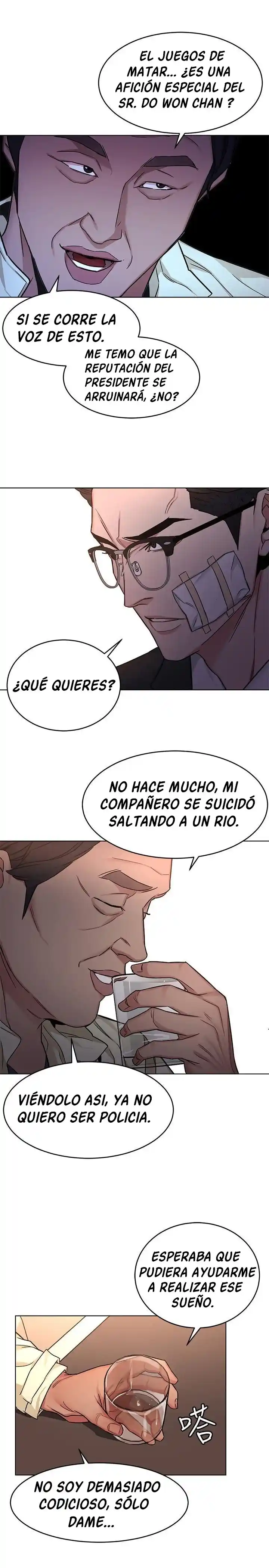 ONE KILL. capítulo 45, página 18