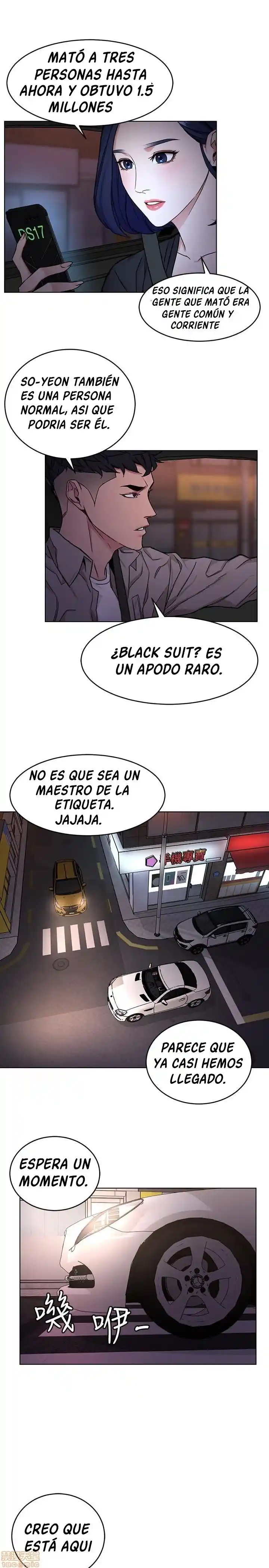 ONE KILL. capítulo 45, página 26