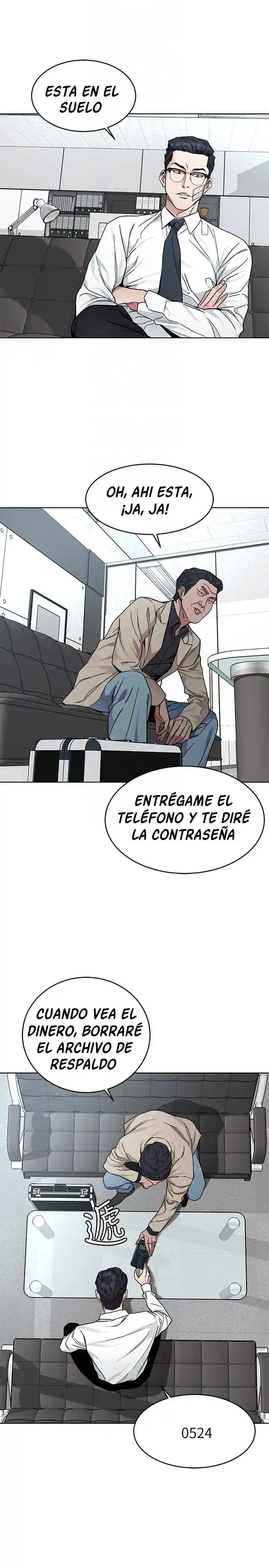 ONE KILL. capítulo 46, página 12
