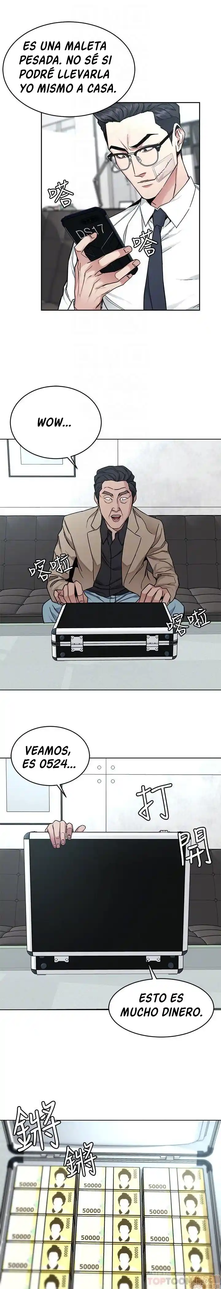 ONE KILL. capítulo 46, página 13