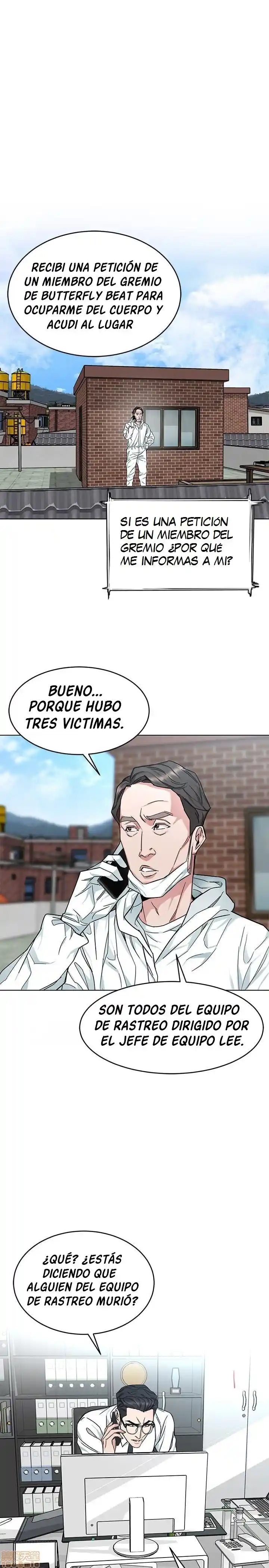 ONE KILL. capítulo 46, página 20