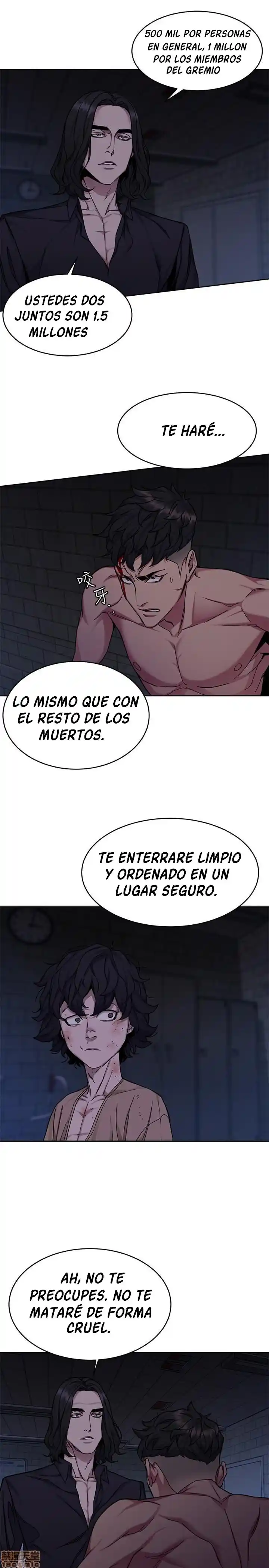 ONE KILL. capítulo 47, página 4