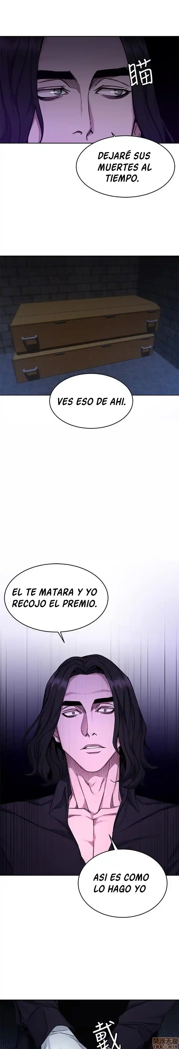 ONE KILL. capítulo 47, página 6