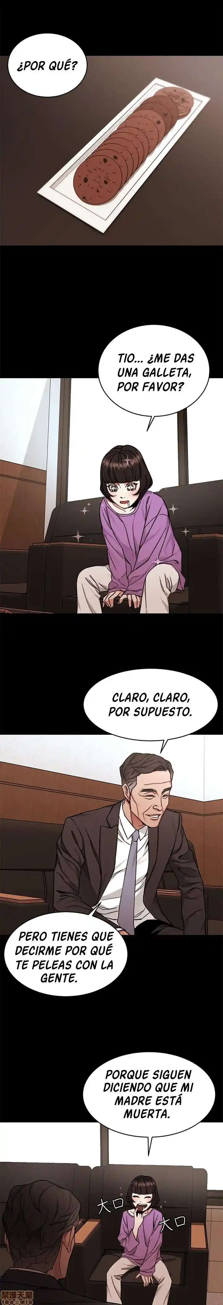 ONE KILL. capítulo 47, página 14