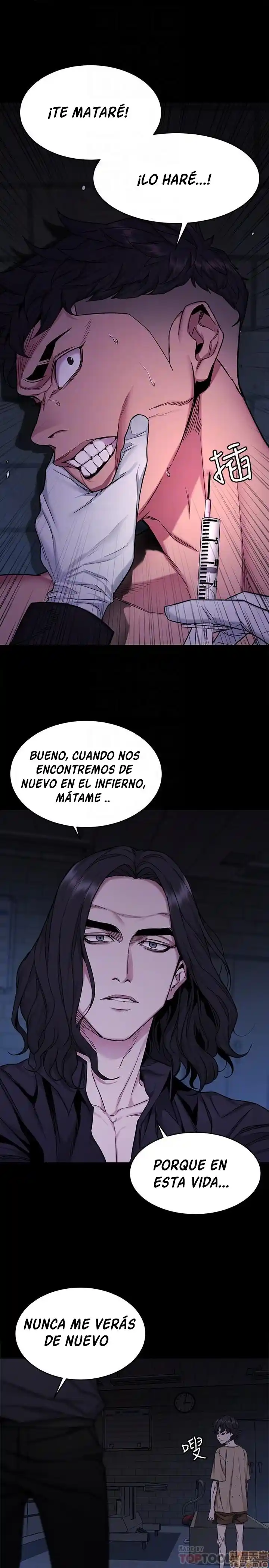 ONE KILL. capítulo 48, página 5