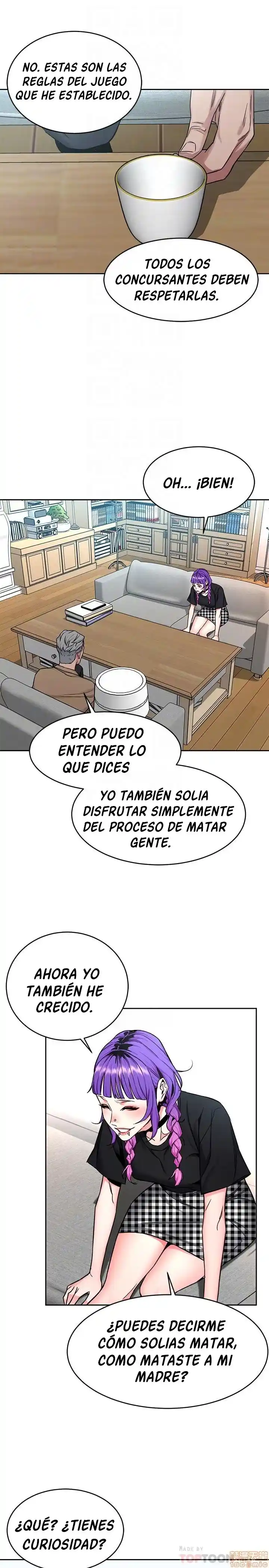 ONE KILL. capítulo 48, página 14