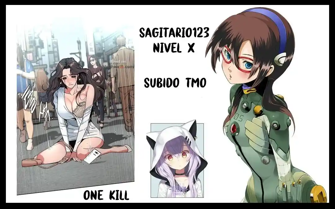 ONE KILL. capítulo 49, página 1