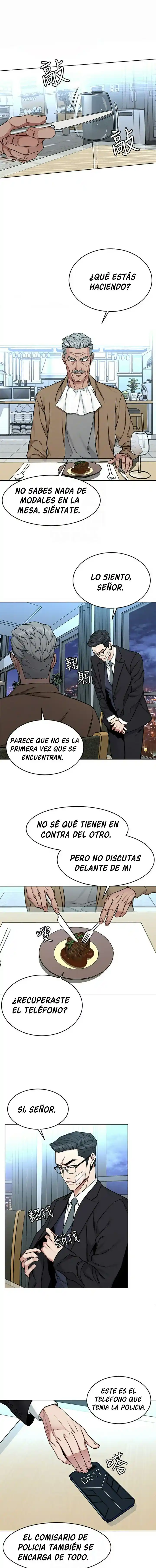 ONE KILL. capítulo 49, página 5