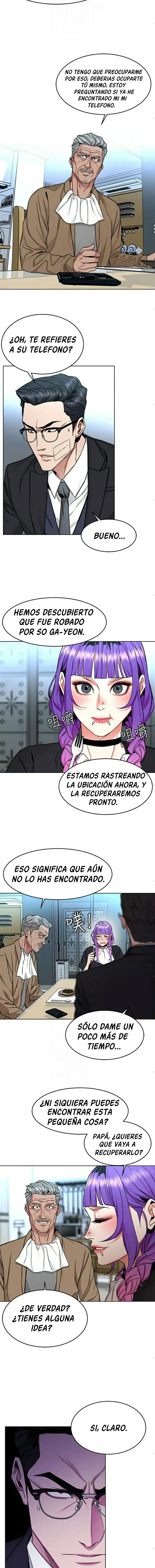 ONE KILL. capítulo 49, página 6