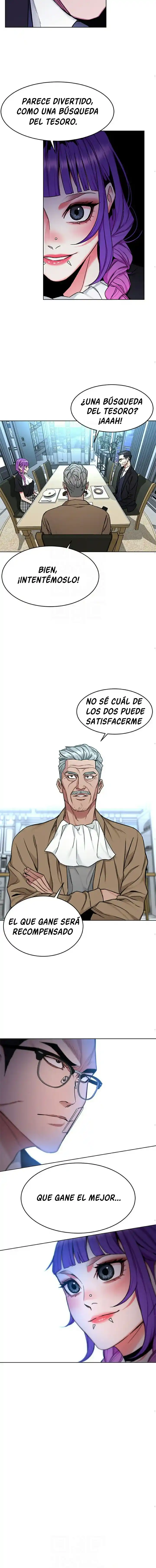 ONE KILL. capítulo 49, página 7