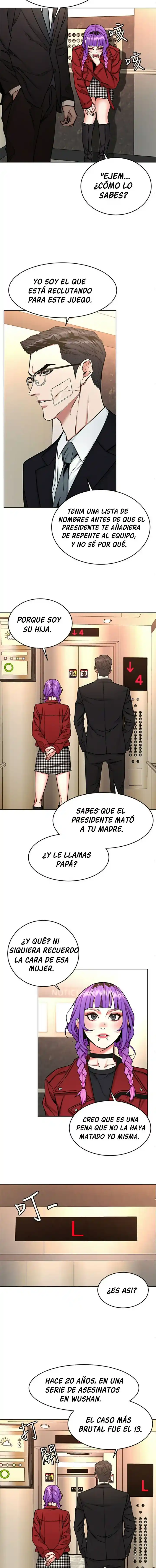 ONE KILL. capítulo 49, página 11