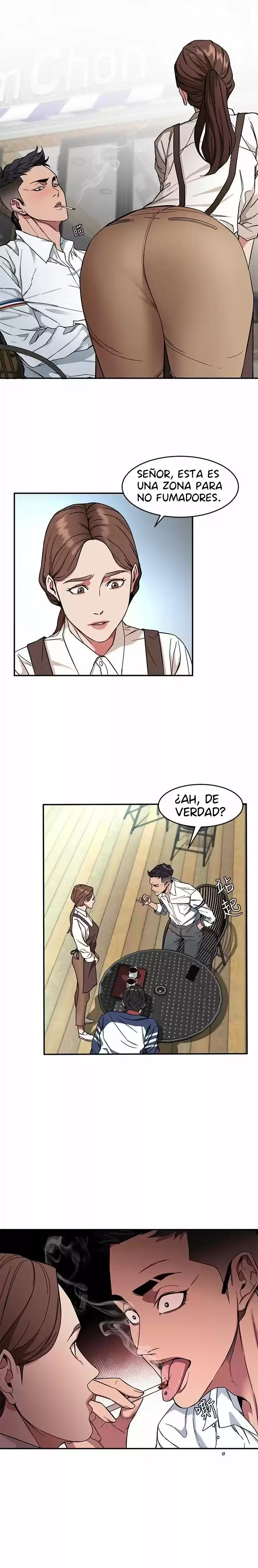 ONE KILL. capítulo 5, página 14