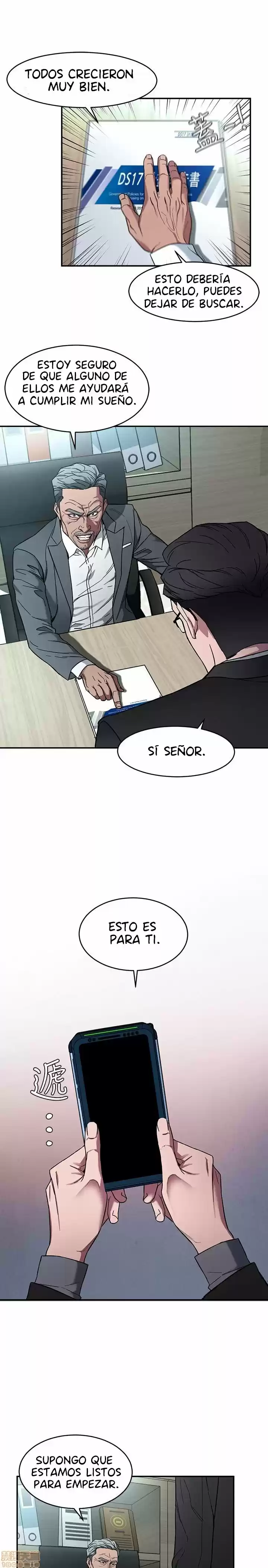 ONE KILL. capítulo 5, página 19
