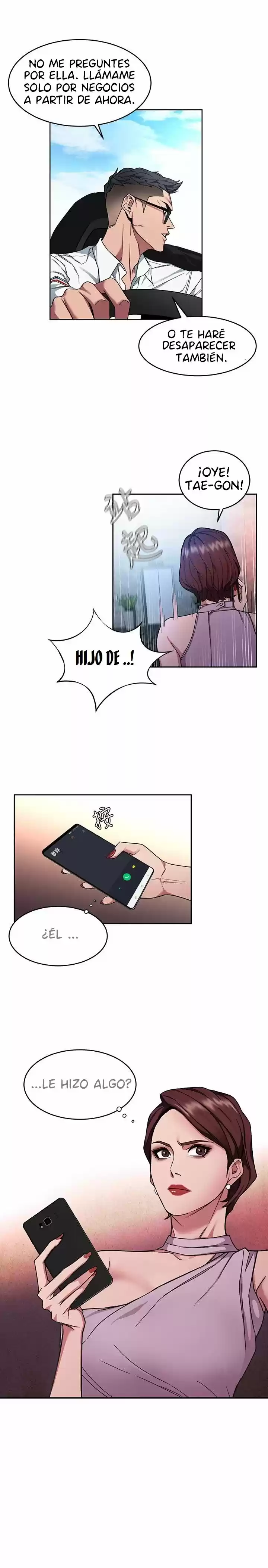 ONE KILL. capítulo 5, página 25