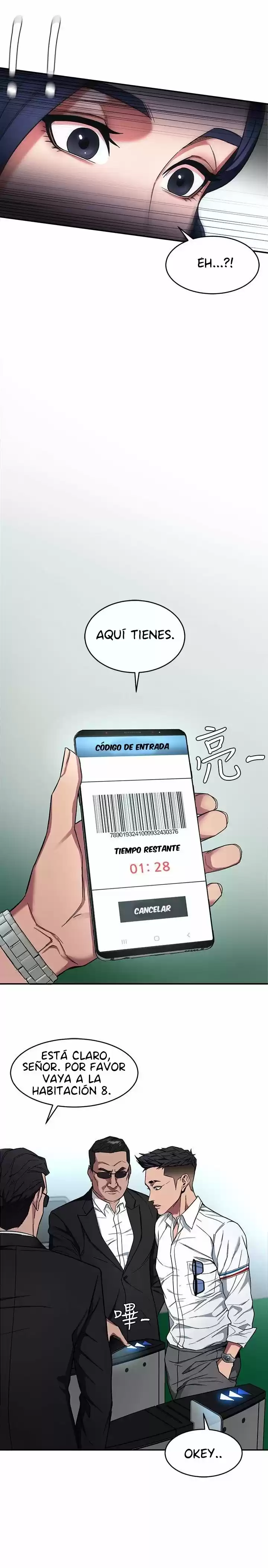ONE KILL. capítulo 5, página 30