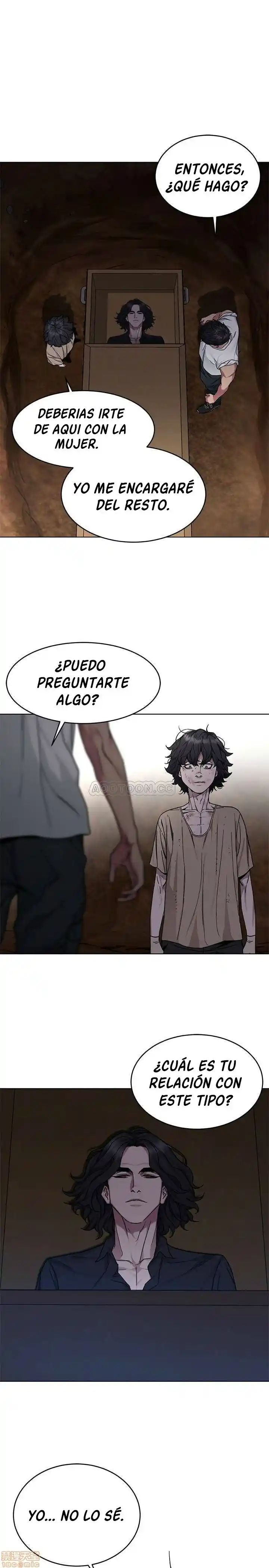 ONE KILL. capítulo 50, página 21
