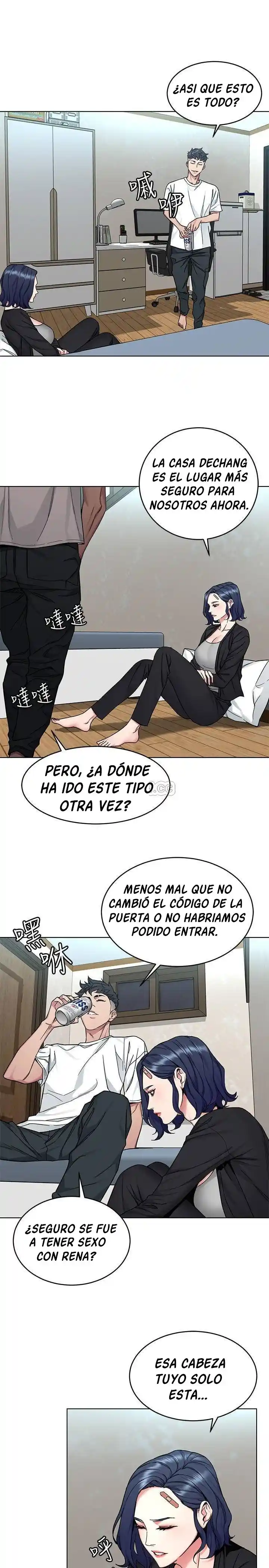 ONE KILL. capítulo 51, página 9