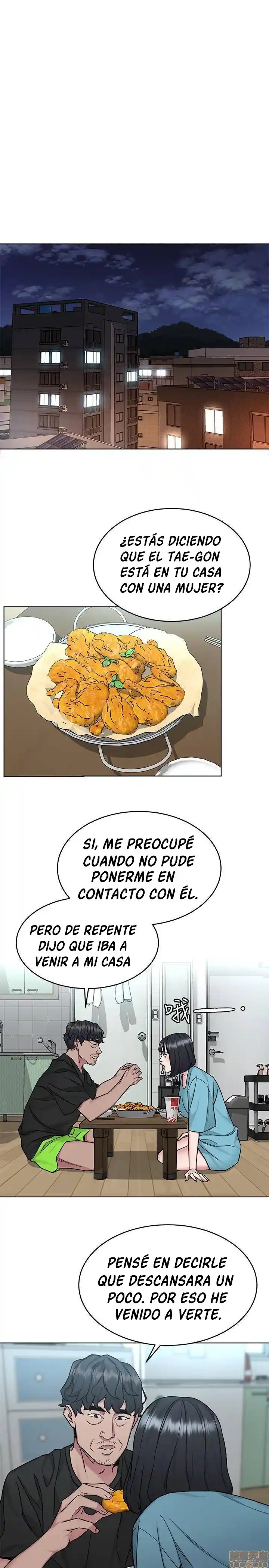 ONE KILL. capítulo 51, página 18