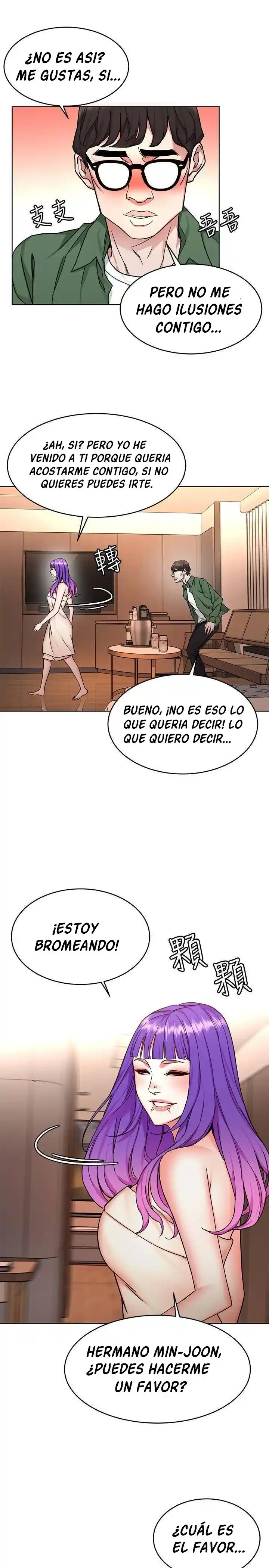 ONE KILL. capítulo 51, página 27