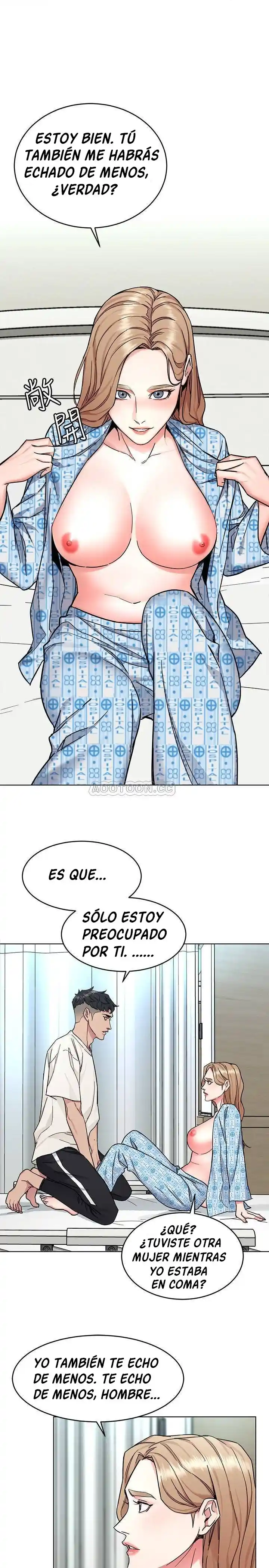 ONE KILL. capítulo 52, página 8