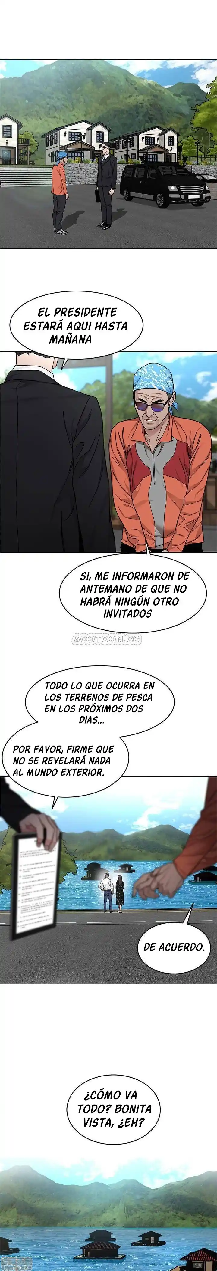 ONE KILL. capítulo 52, página 13