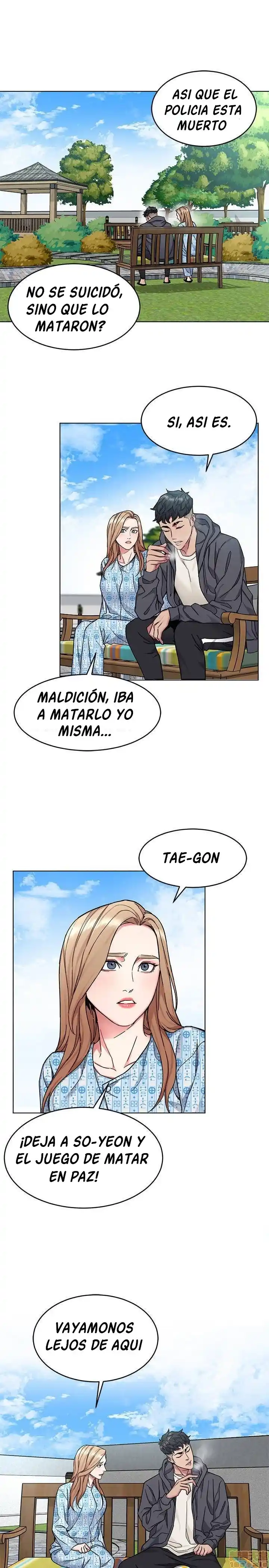 ONE KILL. capítulo 52, página 16