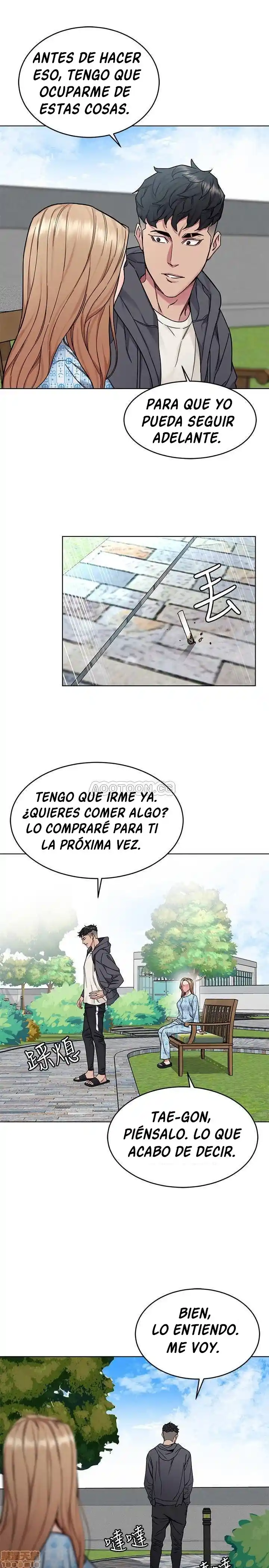 ONE KILL. capítulo 52, página 18