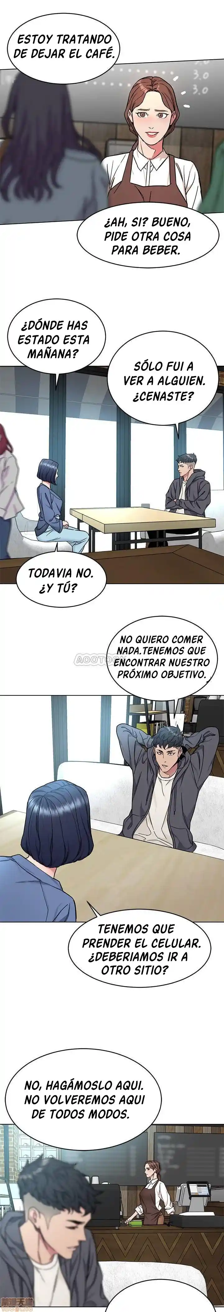 ONE KILL. capítulo 52, página 22