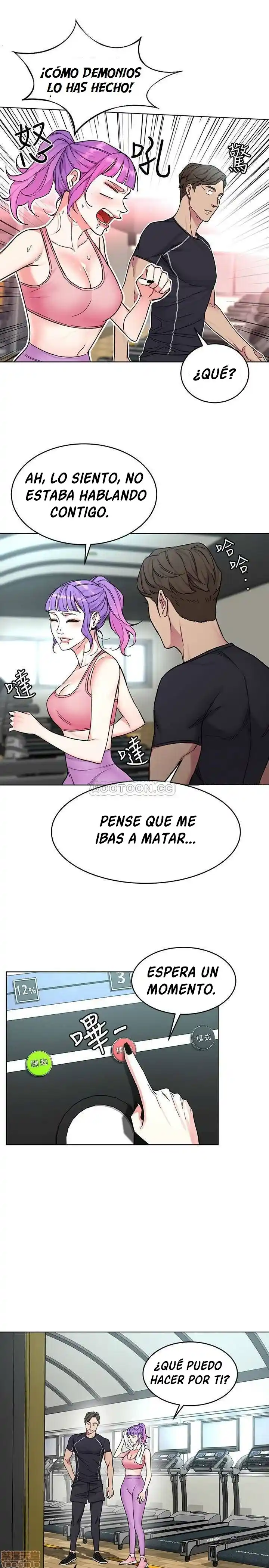 ONE KILL. capítulo 53, página 6