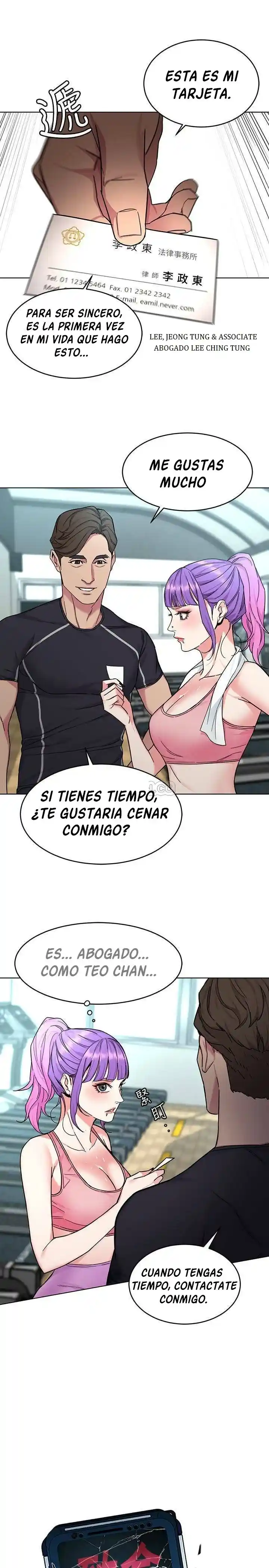 ONE KILL. capítulo 53, página 8