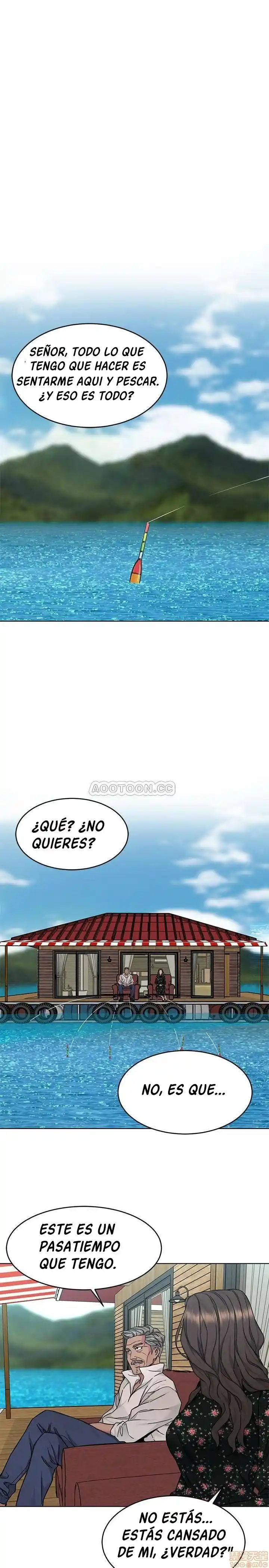 ONE KILL. capítulo 53, página 10
