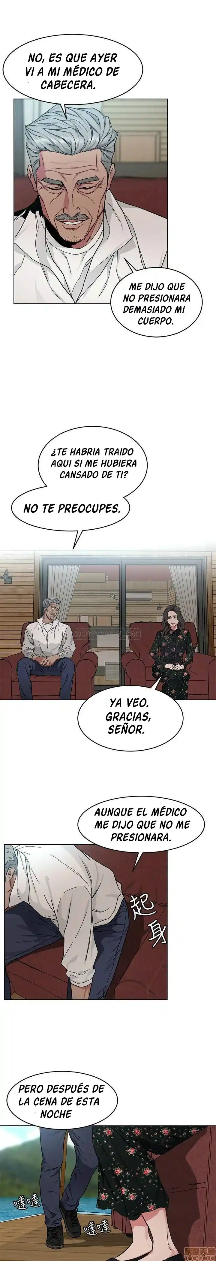 ONE KILL. capítulo 53, página 11