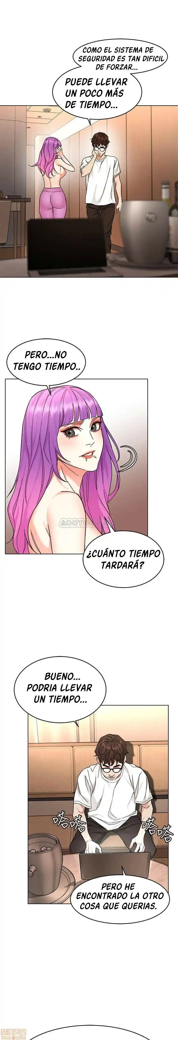 ONE KILL. capítulo 53, página 19