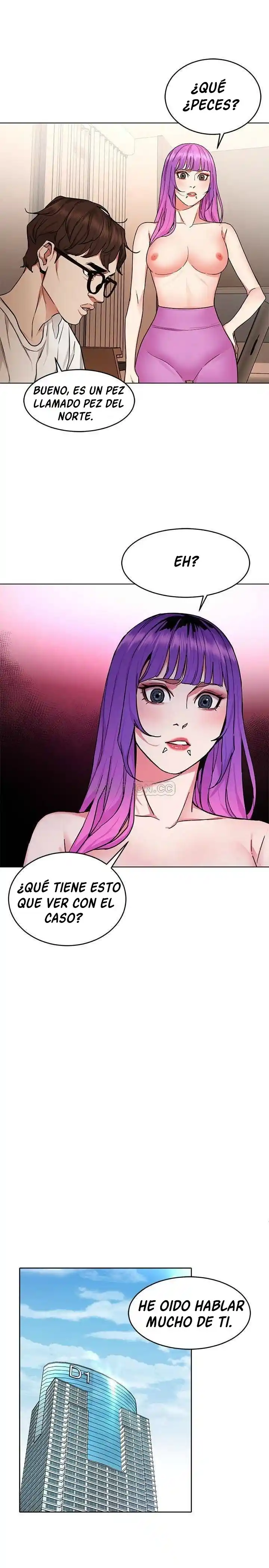 ONE KILL. capítulo 53, página 23