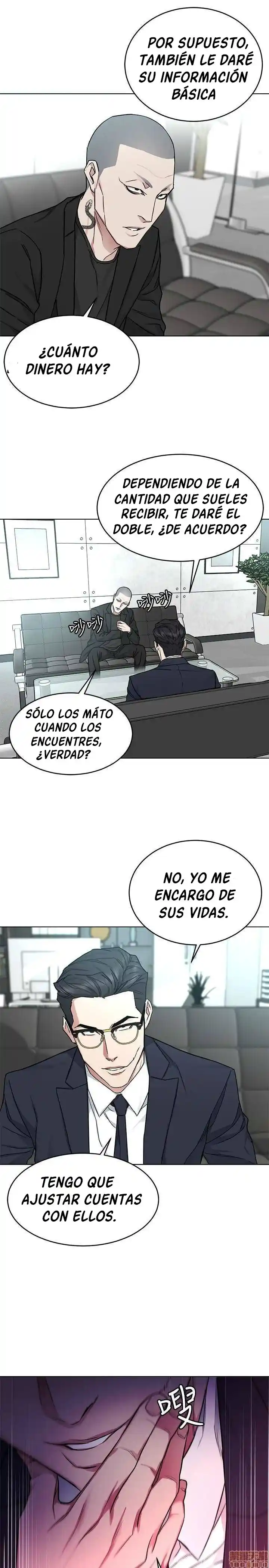 ONE KILL. capítulo 53, página 26