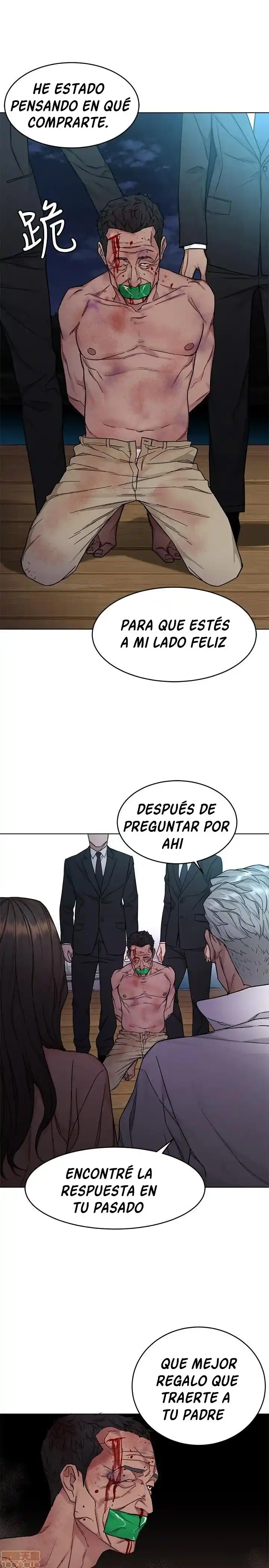 ONE KILL. capítulo 54, página 11