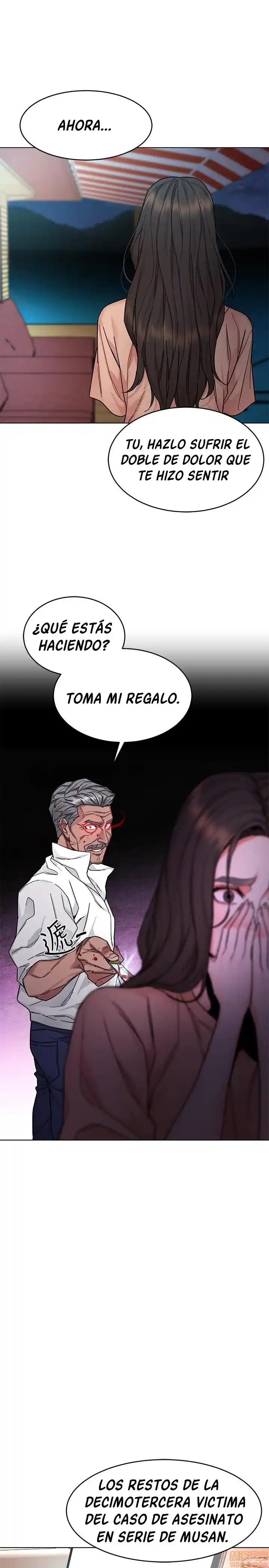 ONE KILL. capítulo 54, página 19