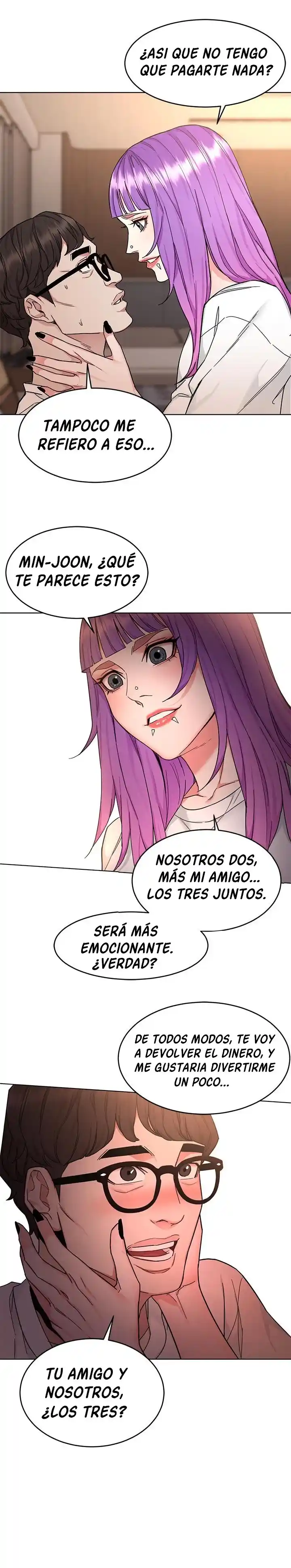 ONE KILL. capítulo 54, página 24