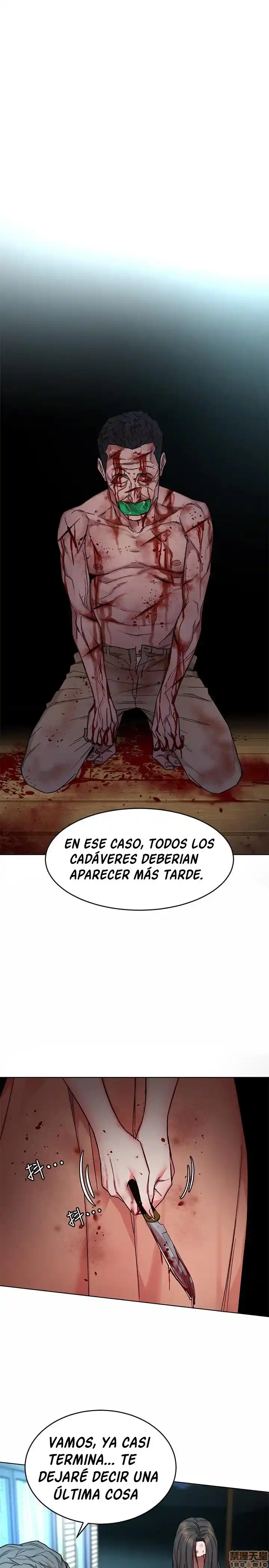 ONE KILL. capítulo 54, página 25