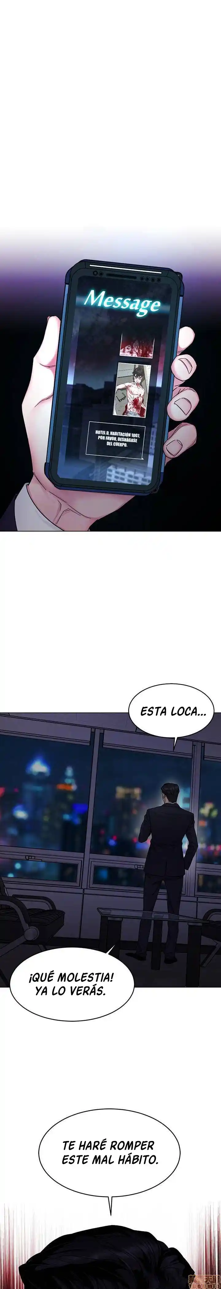 ONE KILL. capítulo 55, página 7