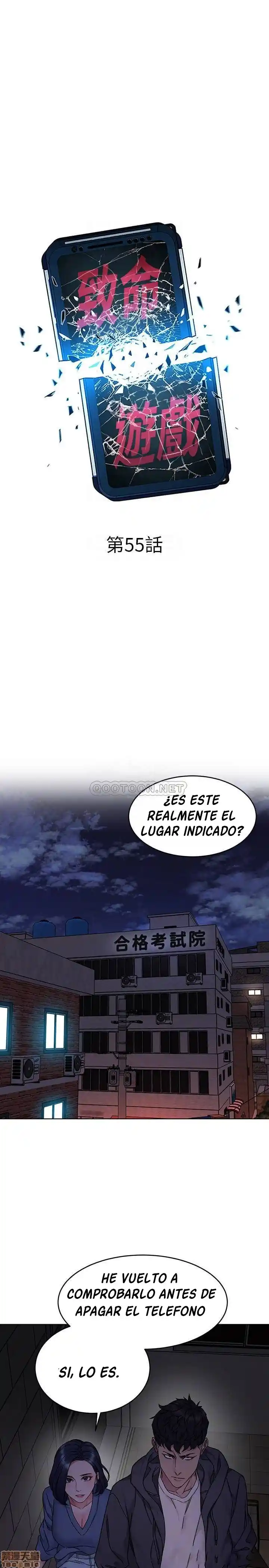 ONE KILL. capítulo 55, página 9