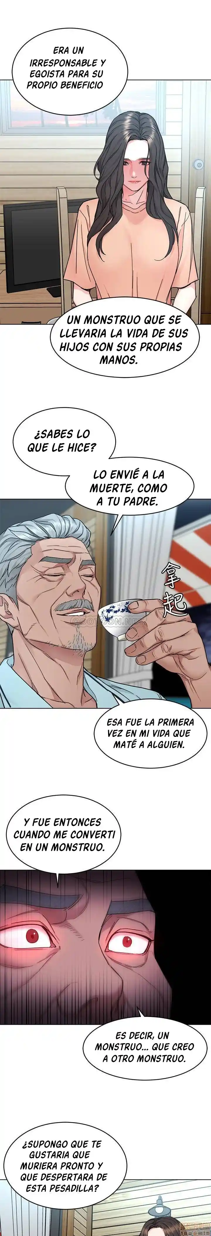 ONE KILL. capítulo 55, página 19